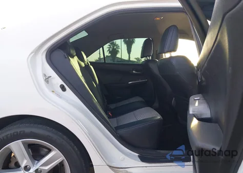 2012 Toyota Camry Se from USA, damaged, VIN 4T1BF1FK5CU508852